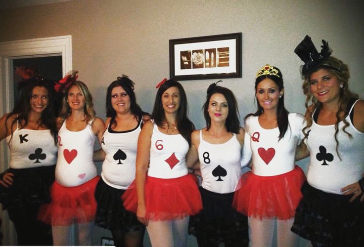 Deck Of Card Halloween Costumes
 25 Best Ideas about Girl Group Costumes on Pinterest