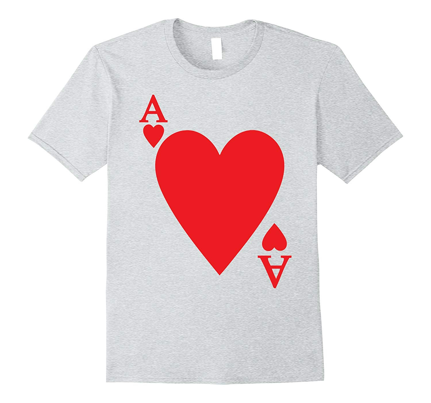 Deck Of Cards Halloween Costume
 Deck Cards Halloween Costume Ace HEART Matching
