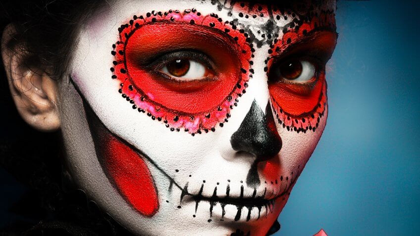 Dia De Los Muertos Costume DIY
 Dia de los Muertos 2016 5 DIY Costume Ideas Under $20