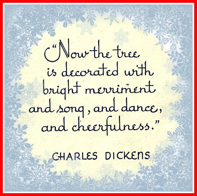 Dickens Christmas Quotes
 Charles Dickens Christmas Quotes QuotesGram