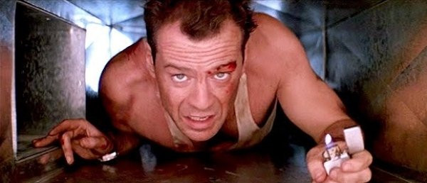 Die Hard Christmas Quotes
 The greatest Christmas movie quotes ever uttered theCHIVE