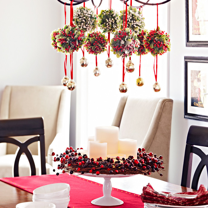 Dining Room Christmas Decorating
 Inspiring Christmas Decor Ideas