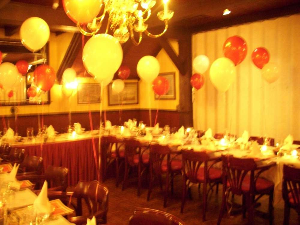Dinner Birthday Party Ideas
 Candle light Dinner Birthday Party Ideas