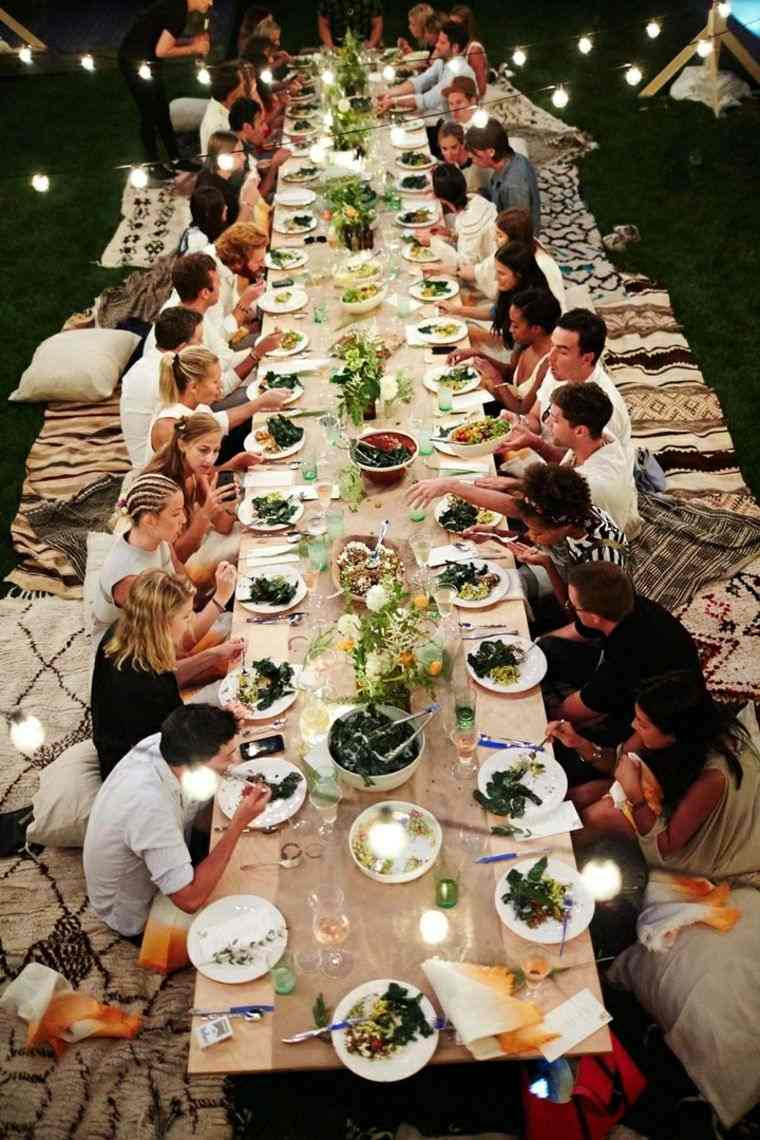 Dinner Party Ideas For 8
 Tendance mariage 2019 10 idées pour organiser la plus
