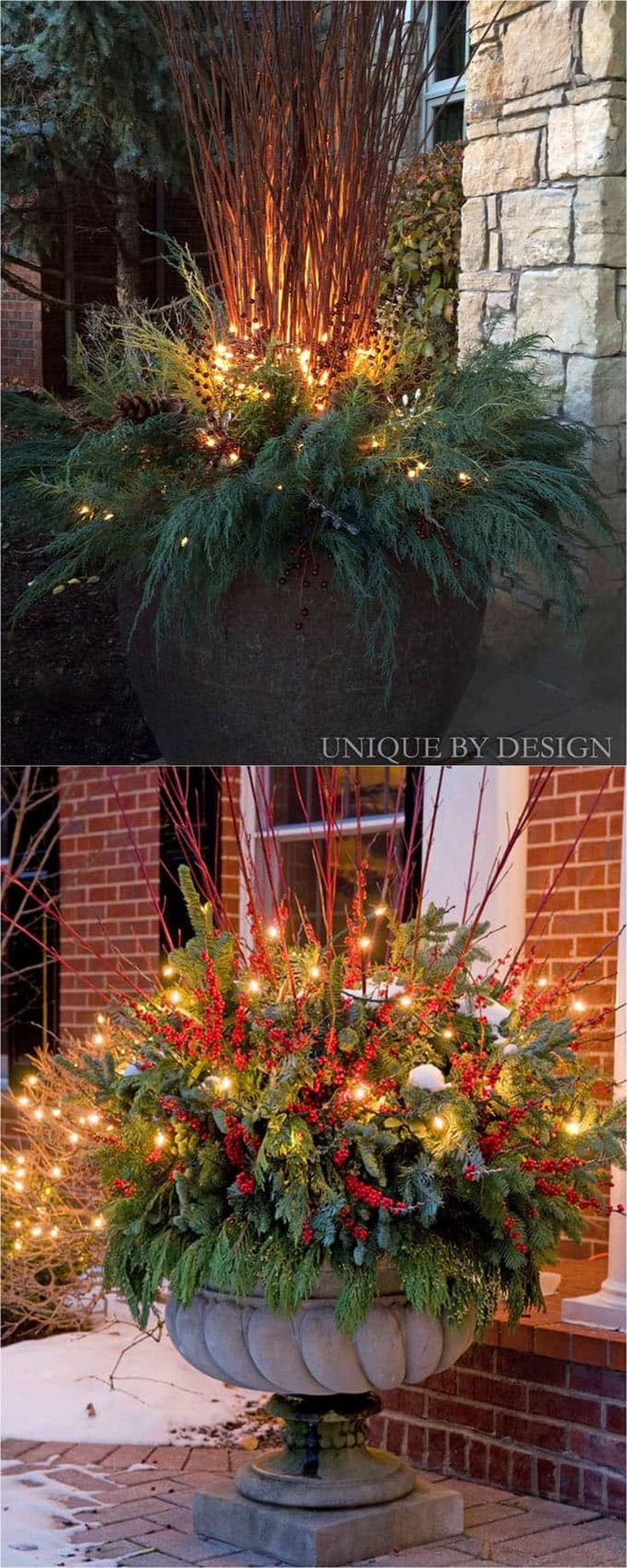 Discount Outdoor Christmas Decor
 Best 25 Cheap christmas decorations ideas on Pinterest