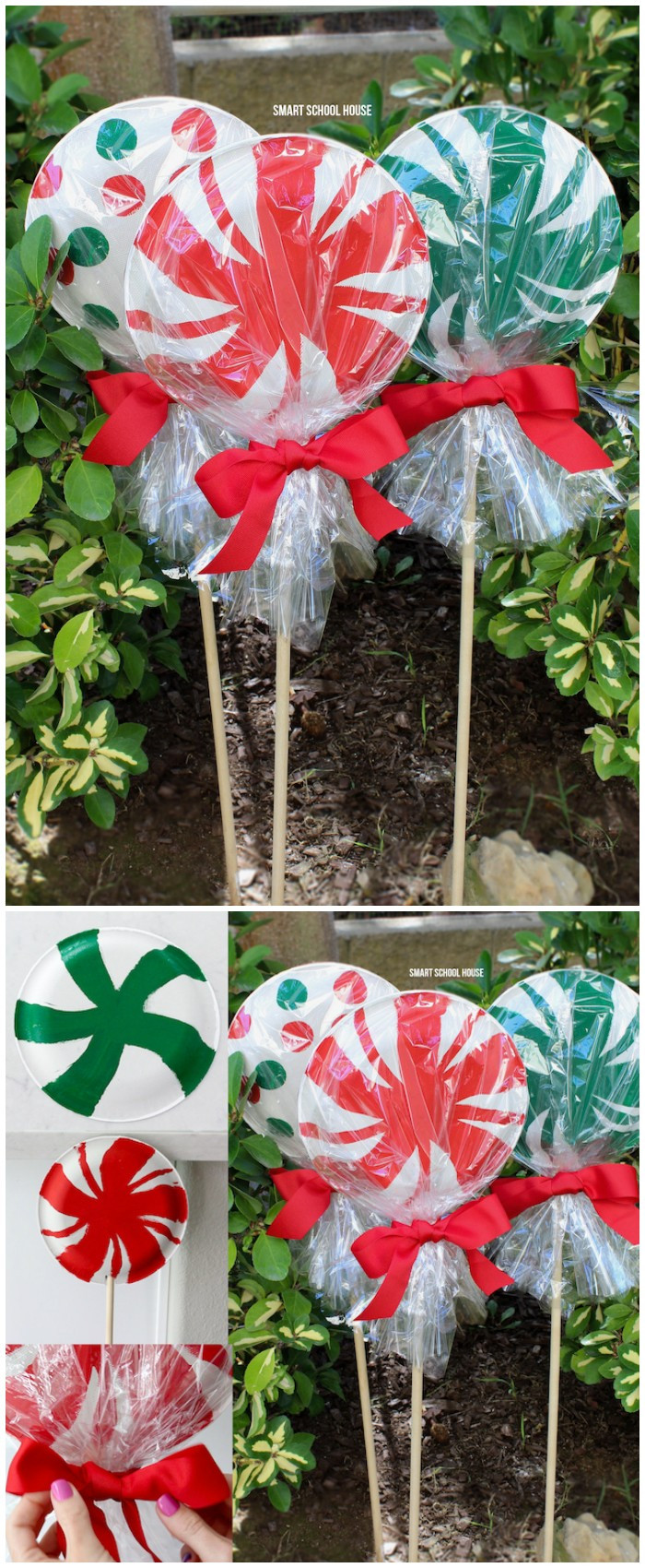 Discount Outdoor Christmas Decorations
 21 Cheap DIY Outdoor Christmas Decorations • DIY Home Decor