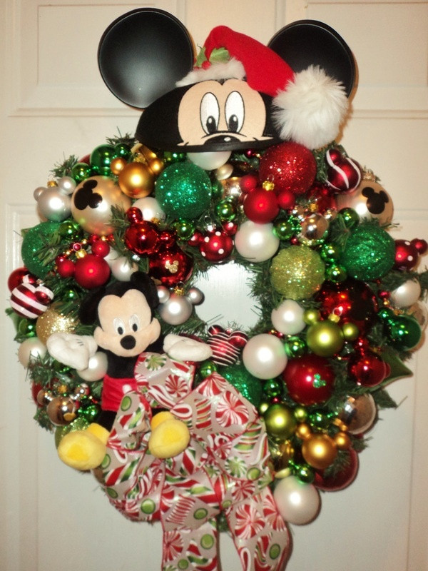 Disney Christmas Home Decor
 129 best images about Disney Christmas Decorations on