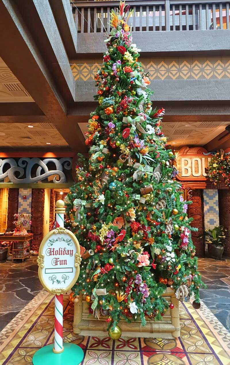 Disney Christmas Home Decor
 Our Top 5 Disney World Resort Christmas Decorations