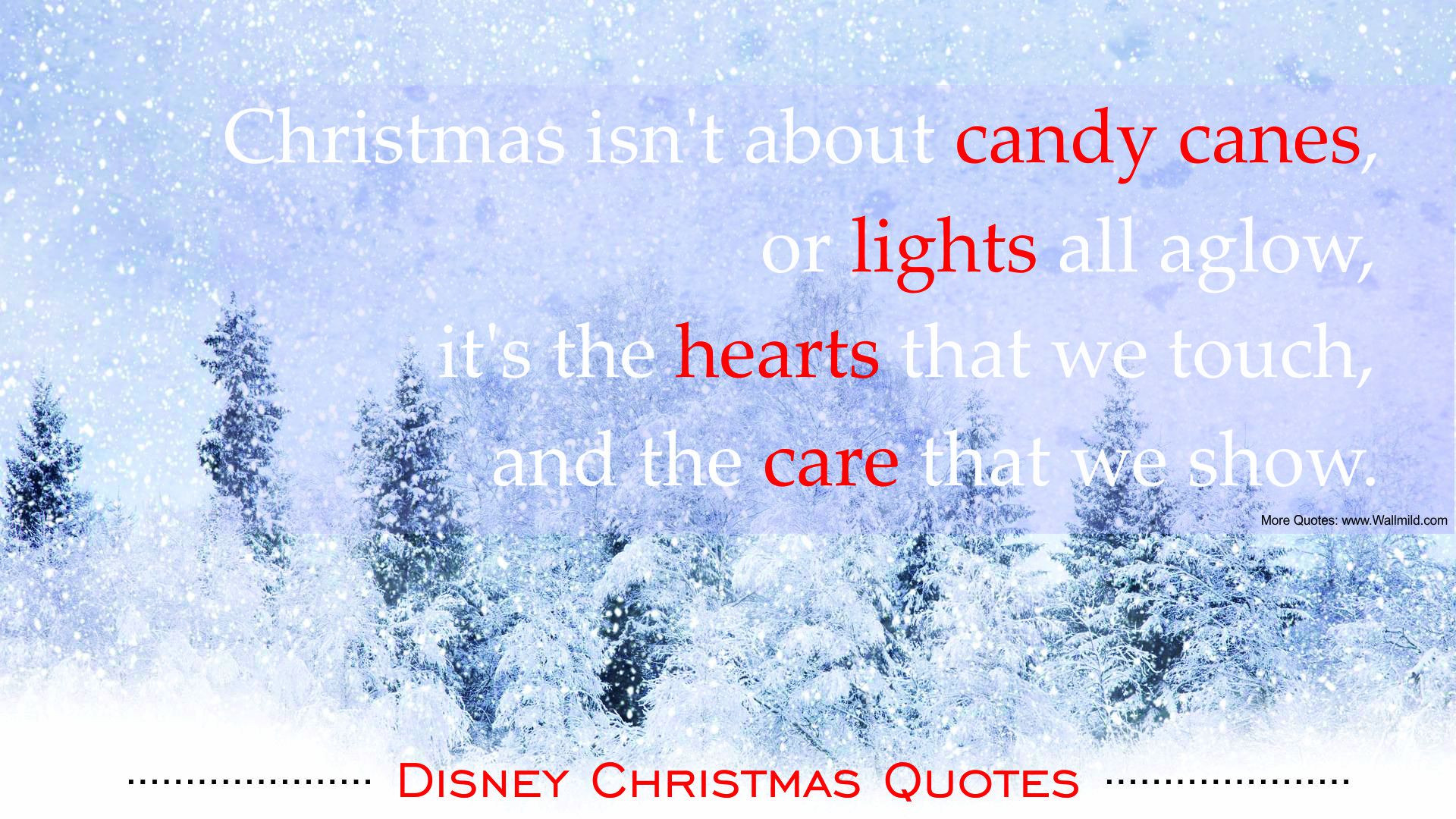 Disney Christmas Quotes
 20 Merry Christmas Quotes 2014
