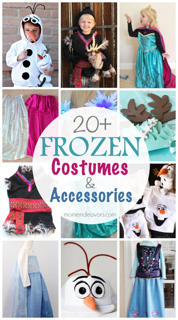 Disney Costumes DIY
 DIY No Sew Disney Frozen Kristoff Costume