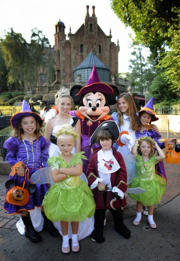 Disney Halloween Party Costume Ideas
 Ideas for a Mickey s Not So Scary Halloween Party Costume