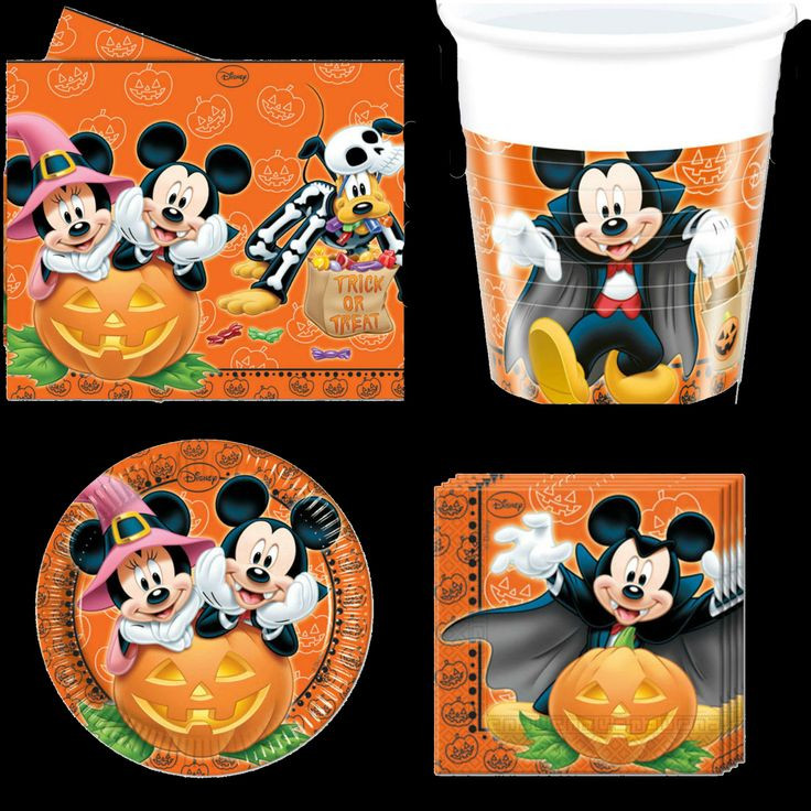 Disney Halloween Party Ideas
 Best 25 Mickey mouse halloween ideas on Pinterest