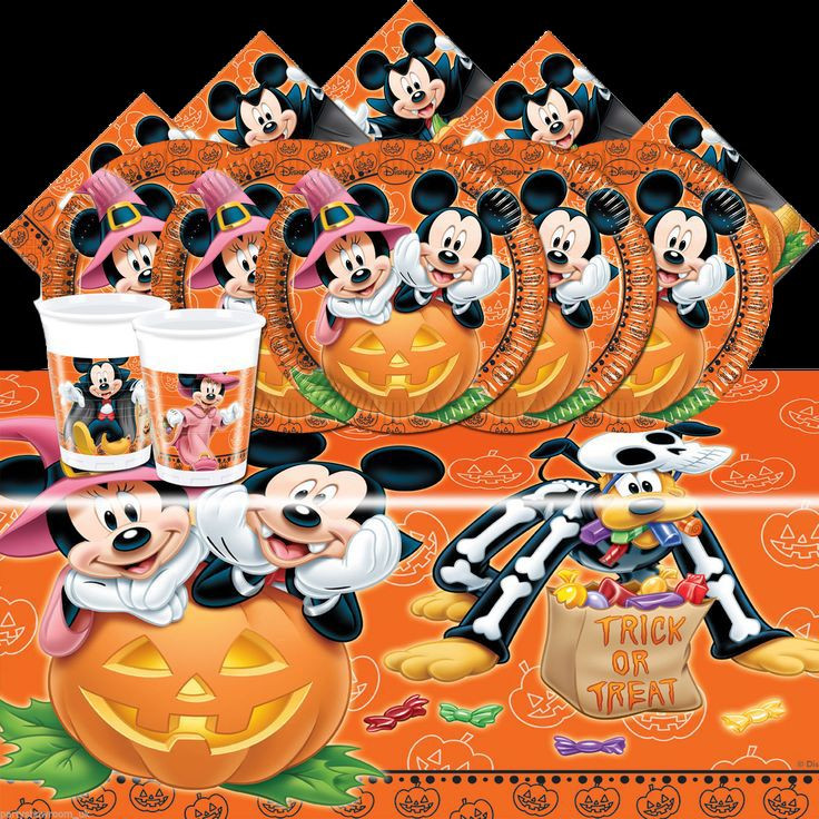 Disney Halloween Party Ideas
 25 best Mickey Mouse Halloween ideas on Pinterest