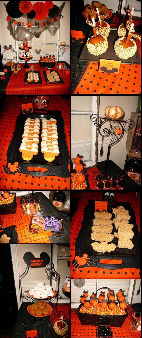 Disney Halloween Party Ideas
 Best 25 Disney halloween decorations ideas on Pinterest