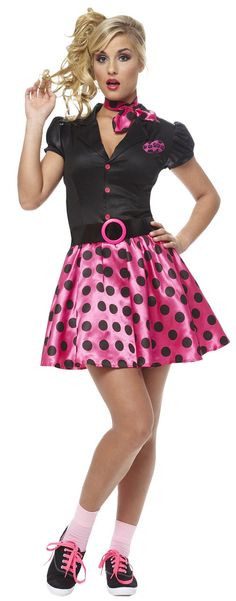 DIY 50S Costumes
 1000 images about diy 50 s costumes on Pinterest