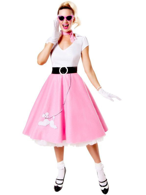 DIY 50S Costumes
 Check out Classic 50s Costume Cheap 50s Costumes for