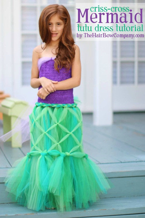 DIY Ariel Costume
 Kids Archives Page 2 of 13 Really Awesome Costumes