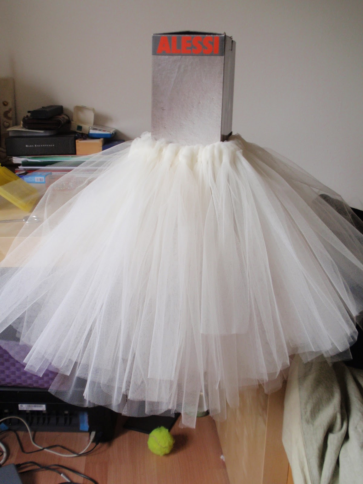 DIY Ballerina Costume
 pulmonate s design & architecture blog Wedding