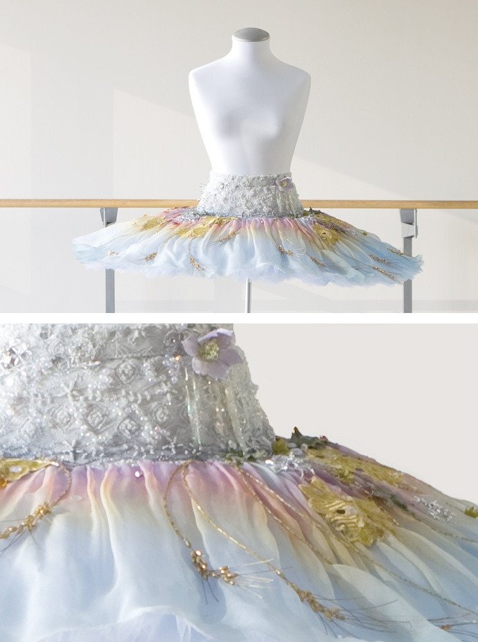 DIY Ballerina Costume
 1000 images about Ballet Costume DIY on Pinterest