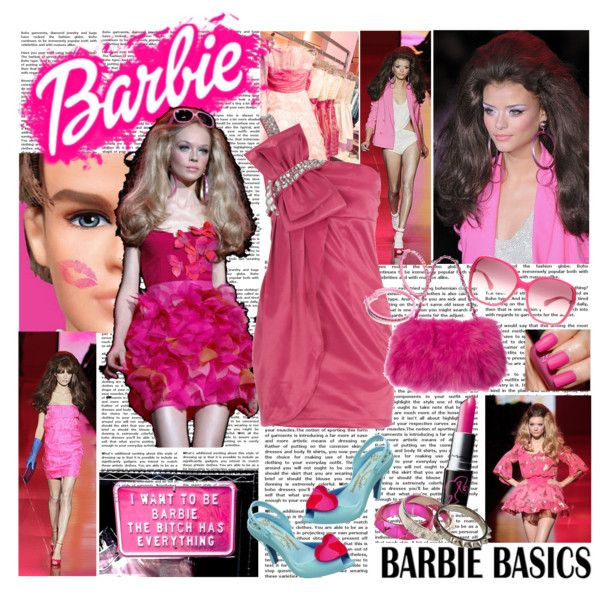 DIY Barbie Costume
 DIY BARBIE HALLOWEEN COSTUME Halloween Ideas