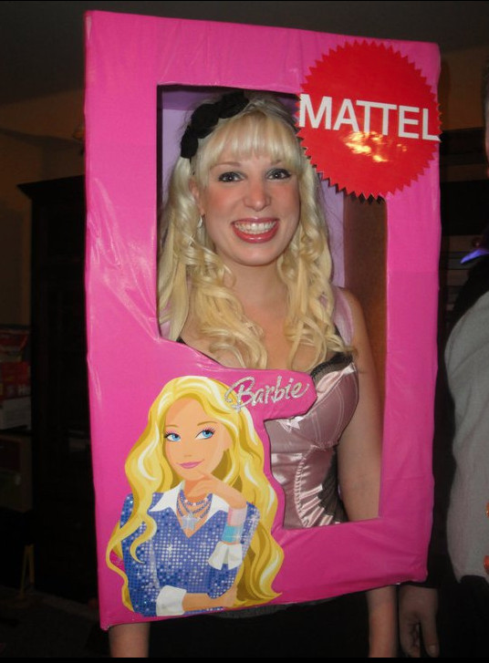DIY Barbie Costume
 toy Archives Really Awesome Costumes