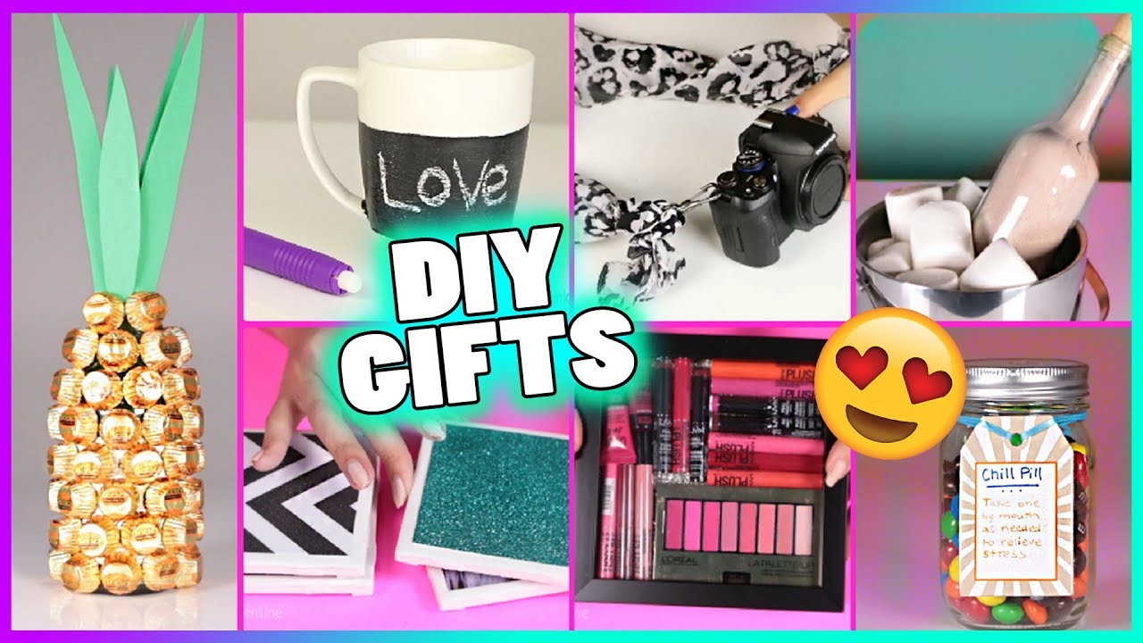 DIY Best Friend Christmas Gifts
 15 DIY Gift Ideas DIY Gifts & DIY Christmas Gifts