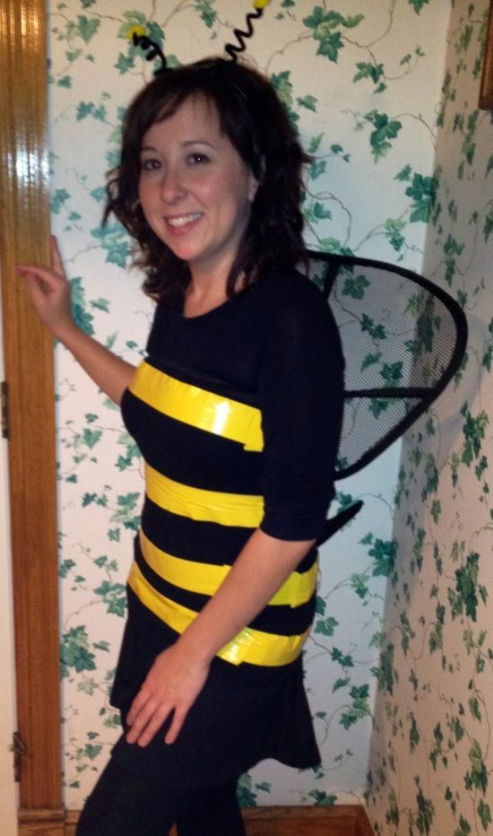 DIY Bumblebee Costume
 17 Best ideas about Bumble Bee Costumes on Pinterest