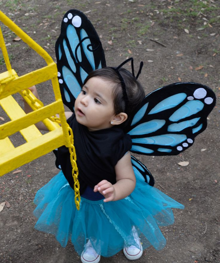 DIY Butterfly Costume
 17 Best ideas about Toddler Butterfly Costume 2017 on