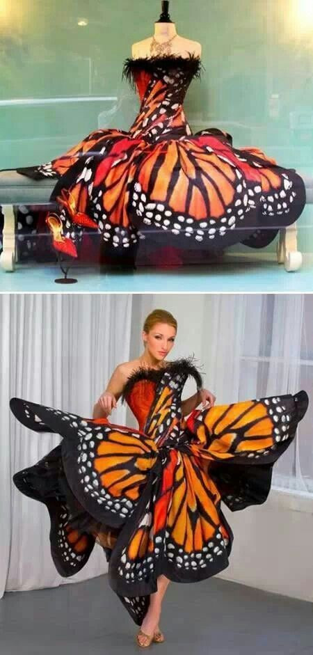 DIY Butterfly Costume
 25 best ideas about Butterfly costume on Pinterest