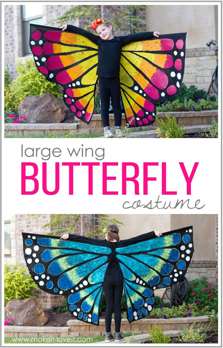 DIY Butterfly Costume
 259 best images about Library Ideas Silly Librarian on