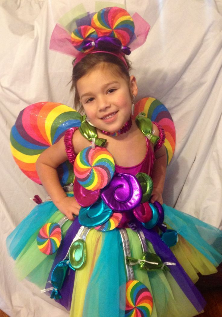 DIY Candy Costume
 Best 25 Children costumes ideas on Pinterest