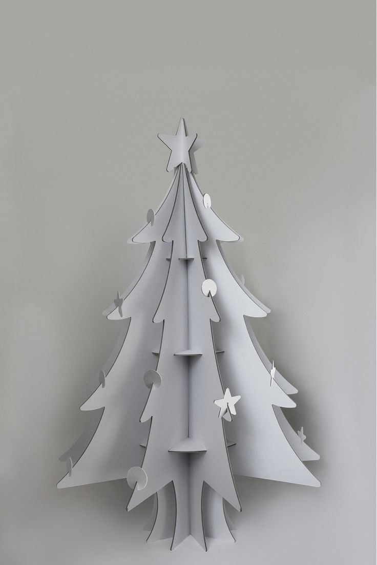 DIY Cardboard Christmas Tree
 Best 25 Cardboard christmas tree ideas on Pinterest