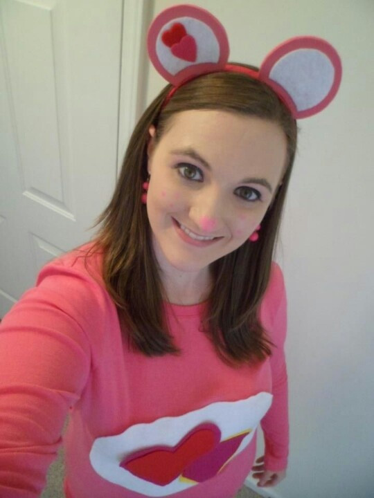 DIY Care Bear Costume
 48 best images about Care Bears Costumes on Pinterest