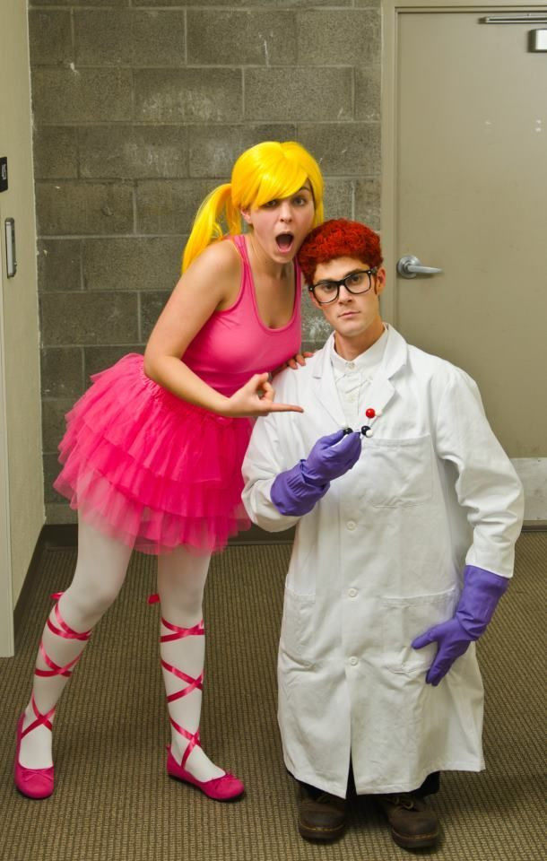 DIY Cartoon Character Costume
 Best 25 Dexter costume ideas only on Pinterest