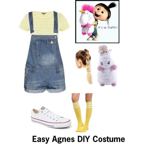 DIY Cartoon Character Costume
 25 great ideas about Despicable me costume on Pinterest