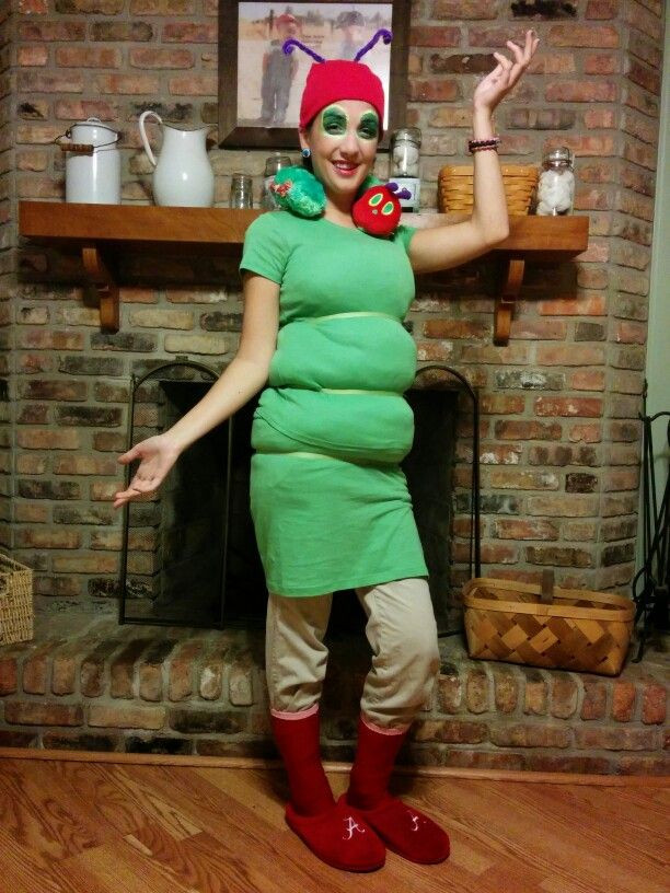 DIY Caterpillar Costume
 Best 25 Caterpillar costume ideas on Pinterest