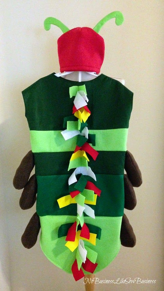 DIY Caterpillar Costume
 25 Best Ideas about Caterpillar Costume on Pinterest