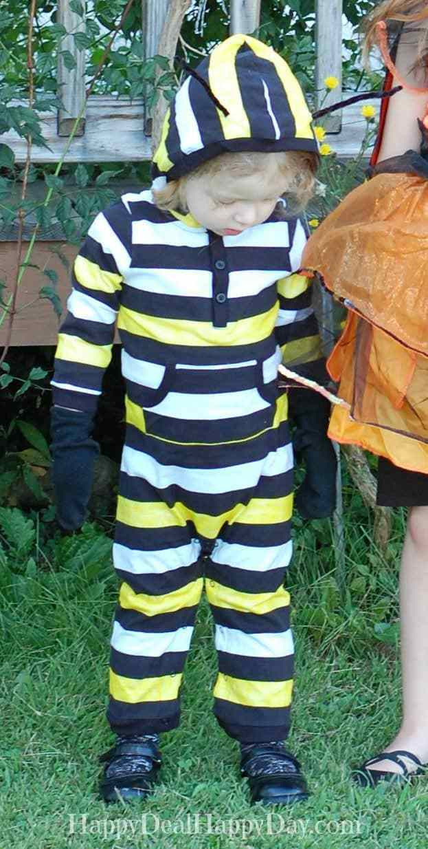 DIY Caterpillar Costume
 DIY Halloween Costumes