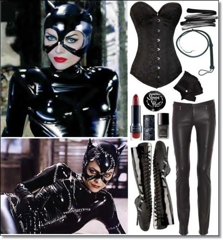 DIY Catwoman Costume
 DIY Catwoman Costume Ideas for Android APK Download