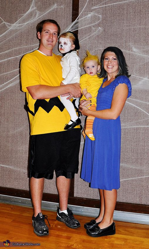 DIY Charlie Brown Costume
 25 Best Ideas about Charlie Brown Costume on Pinterest