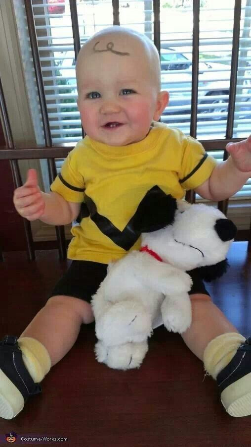 DIY Charlie Brown Costume
 76 best images about Halloween Costumes on Pinterest
