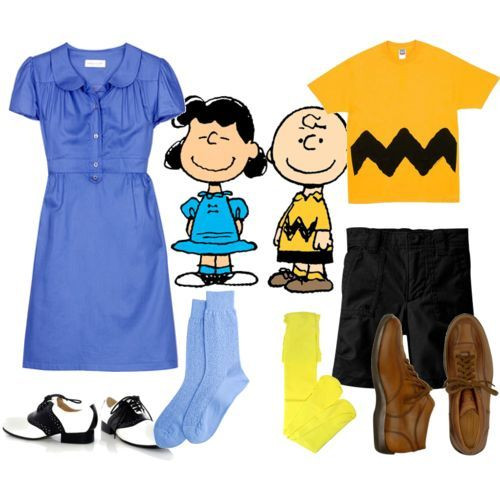 DIY Charlie Brown Costume
 Best 25 Charlie brown costume ideas on Pinterest