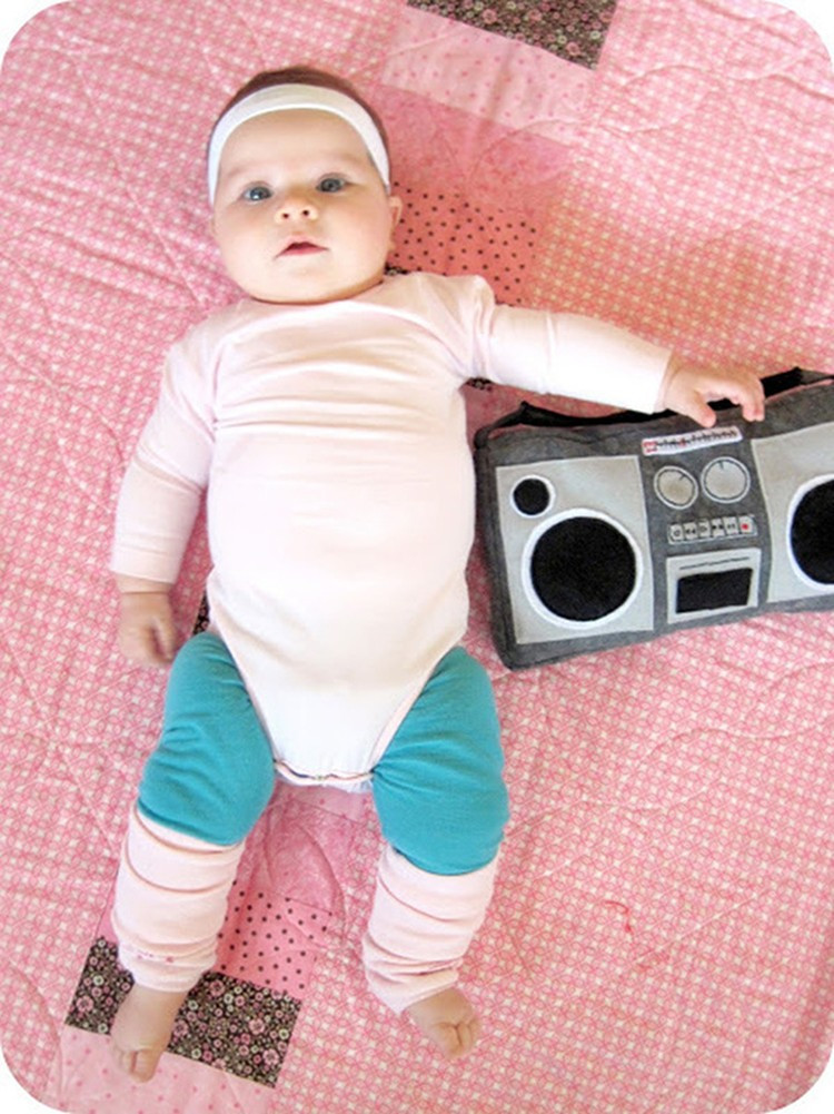 DIY Child Costumes
 20 Most Shocking And Extremely Funny Halloween Baby