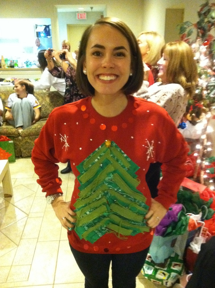 DIY Children'S Ugly Christmas Sweater
 10 best by Rick Baker images on Pinterest