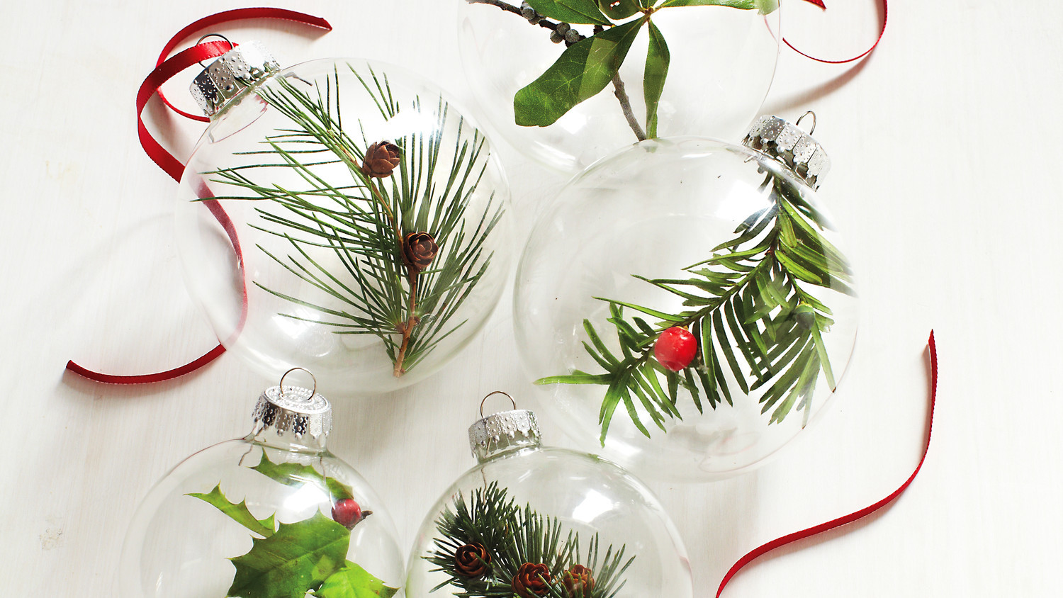 DIY Christmas Balls
 20 of Our Most Memorable DIY Christmas Ornament Projects