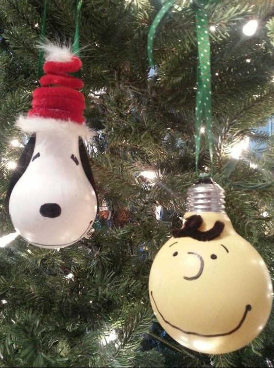 DIY Christmas Bulbs
 40 Homemade Christmas Ornaments Kitchen Fun With My 3 Sons