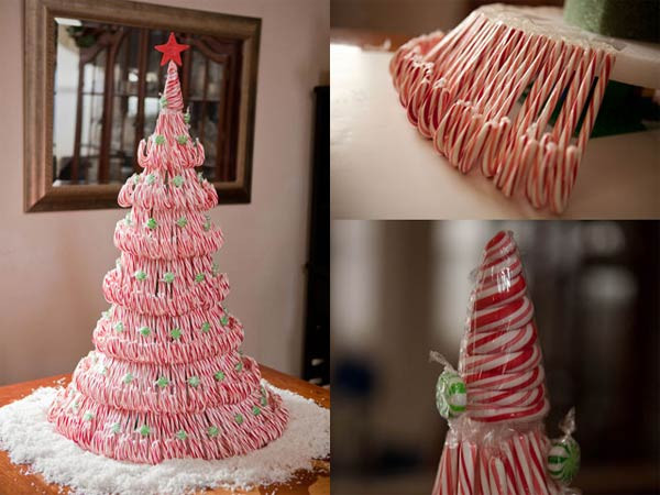 DIY Christmas Candy
 25 DIY Ideas For Christmas Treats To Make Your Festive
