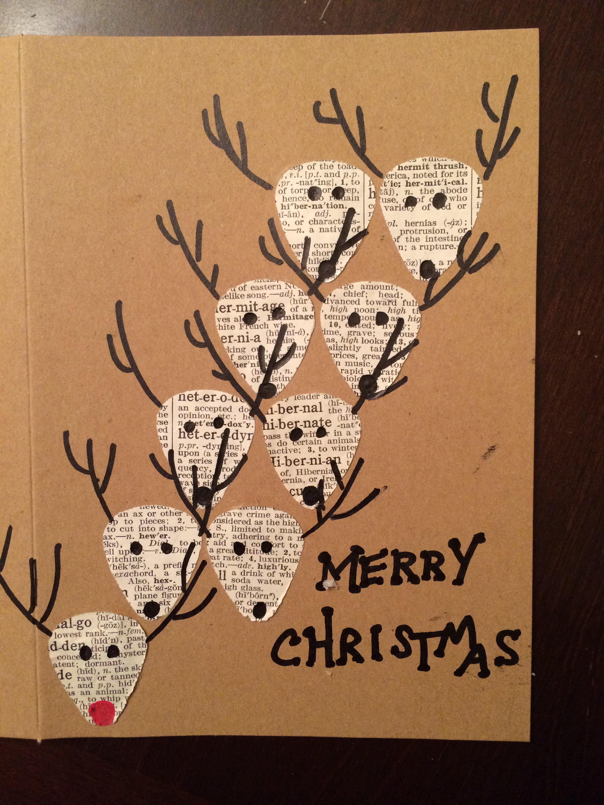 DIY Christmas Cards For Kids
 DIY Christmas Cards