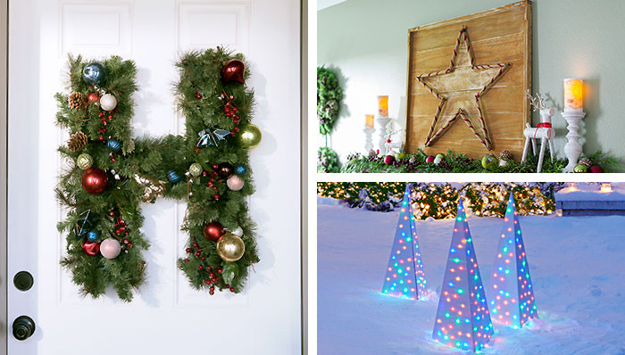 DIY Christmas Decoration Ideas
 DIY Christmas Decorations