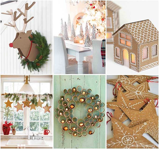 DIY Christmas Decorations 2019
 211 best Christmas craft images on Pinterest
